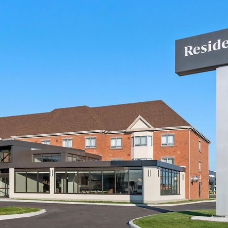Residence Inn By Marriott Laval Buitenkant foto