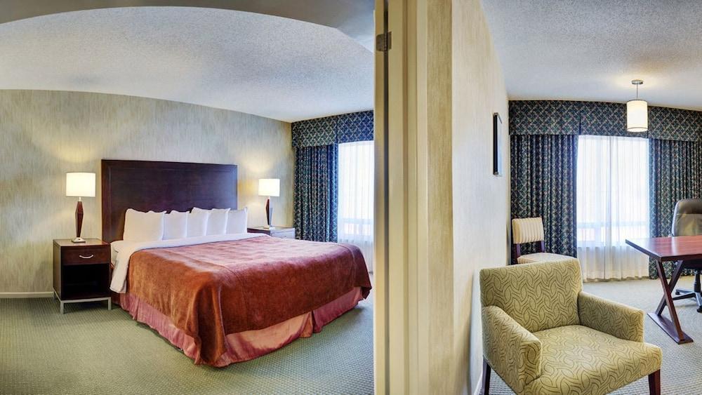 Residence Inn By Marriott Laval Buitenkant foto