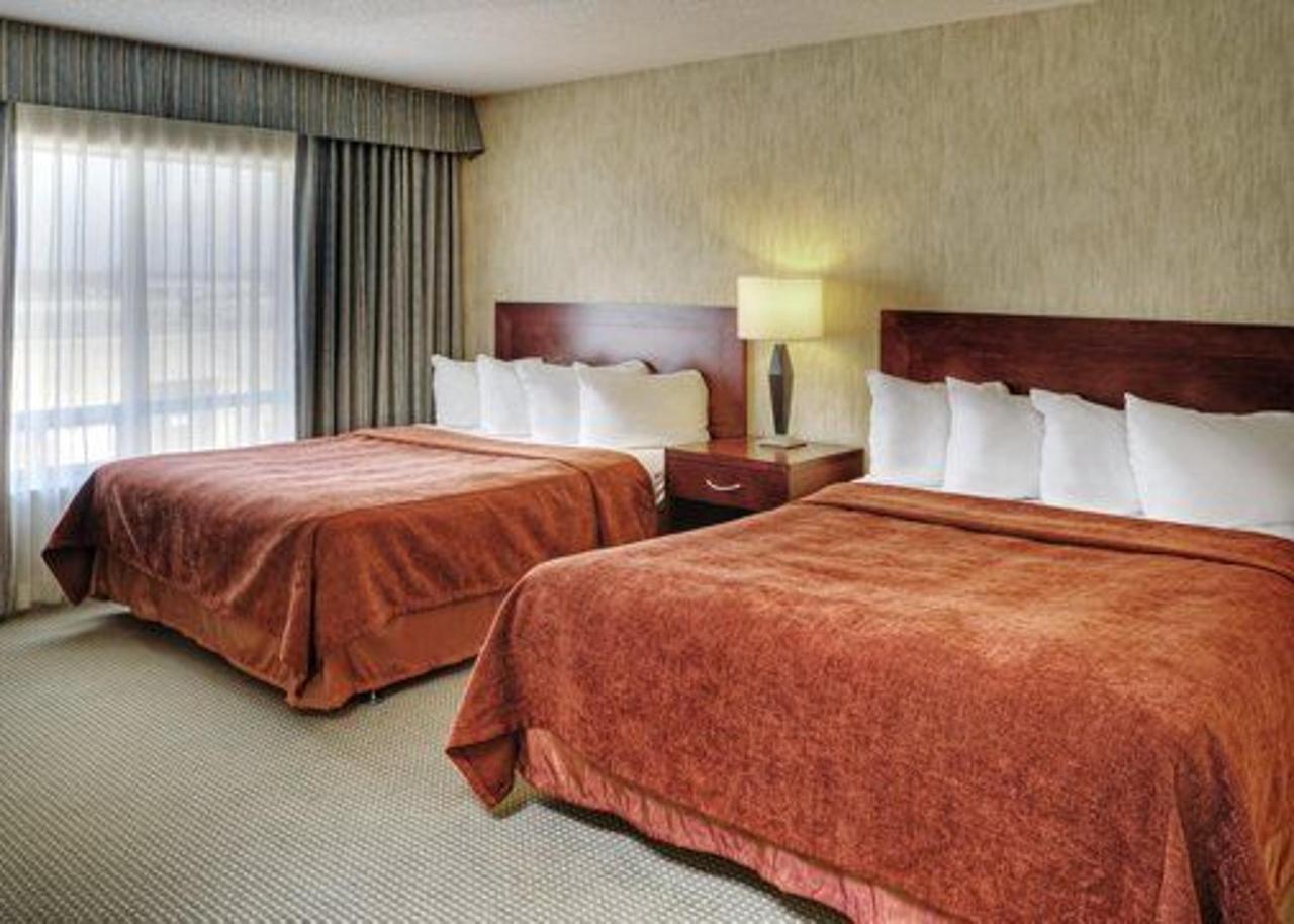 Residence Inn By Marriott Laval Buitenkant foto
