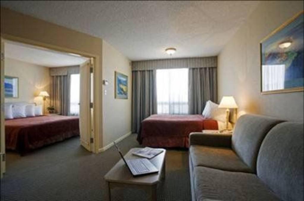 Residence Inn By Marriott Laval Buitenkant foto