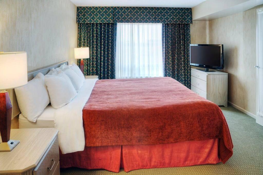 Residence Inn By Marriott Laval Buitenkant foto