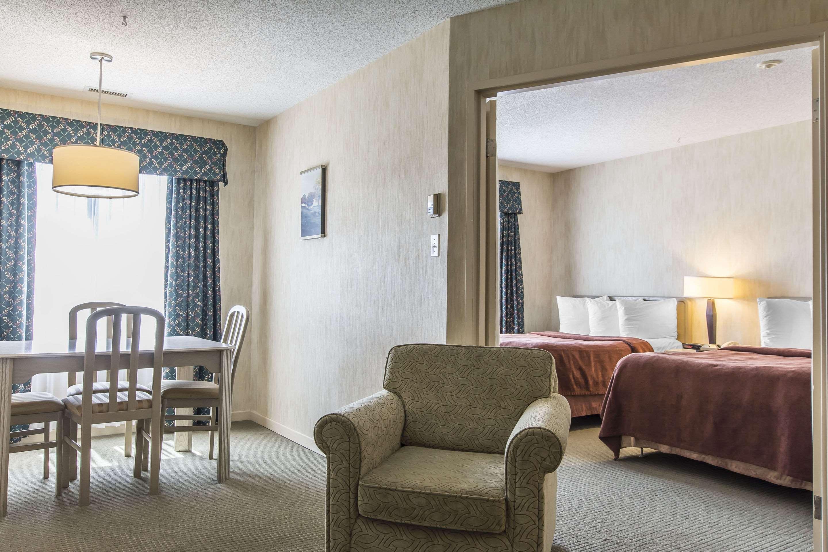 Residence Inn By Marriott Laval Buitenkant foto