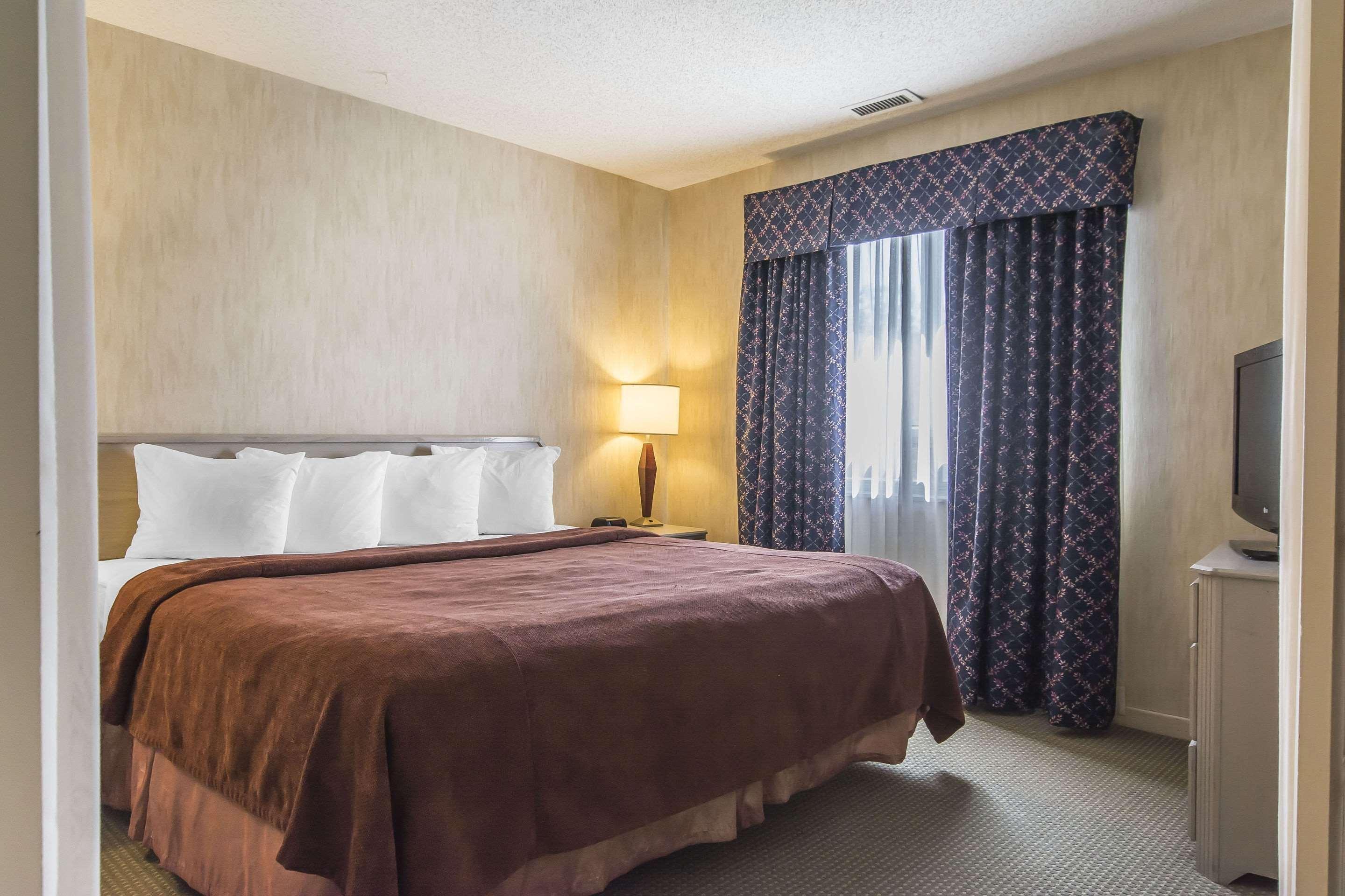 Residence Inn By Marriott Laval Buitenkant foto