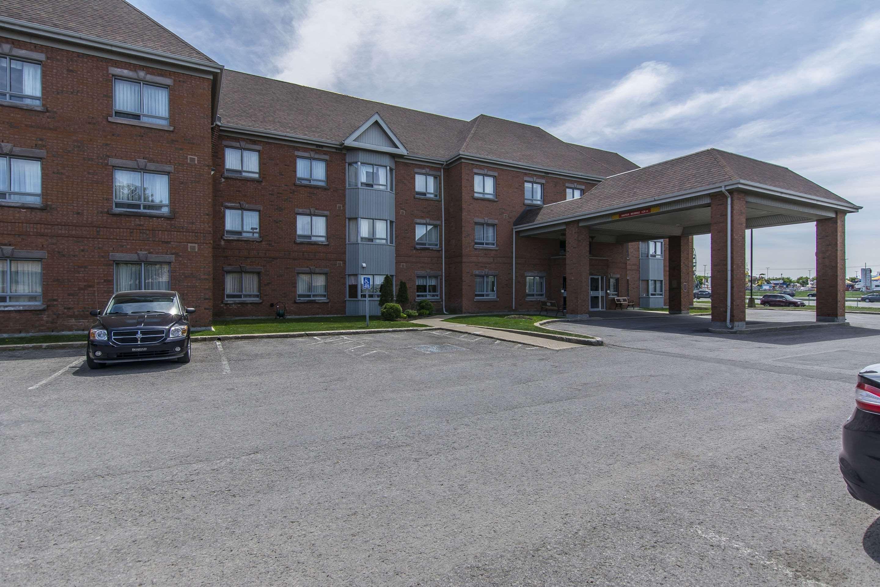 Residence Inn By Marriott Laval Buitenkant foto