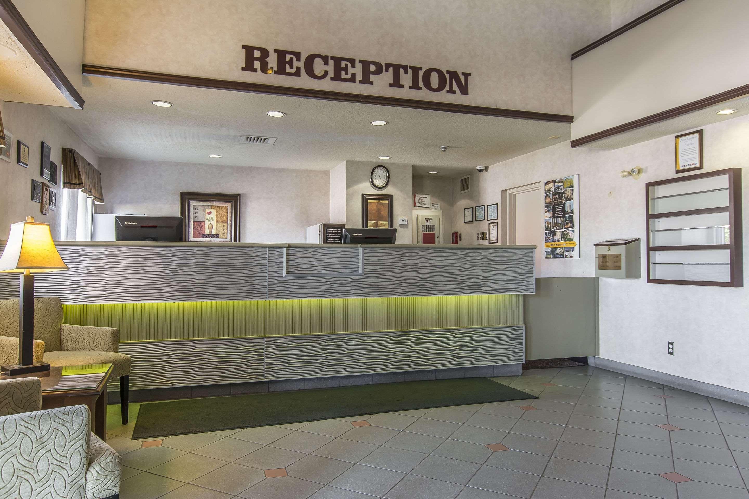 Residence Inn By Marriott Laval Buitenkant foto