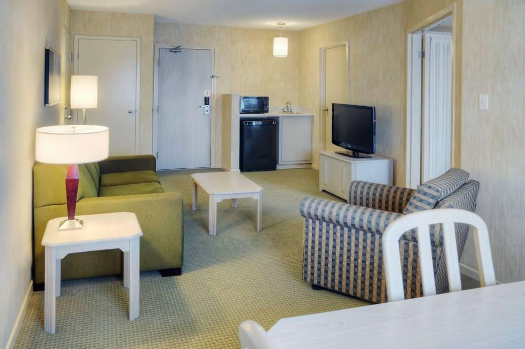 Residence Inn By Marriott Laval Buitenkant foto