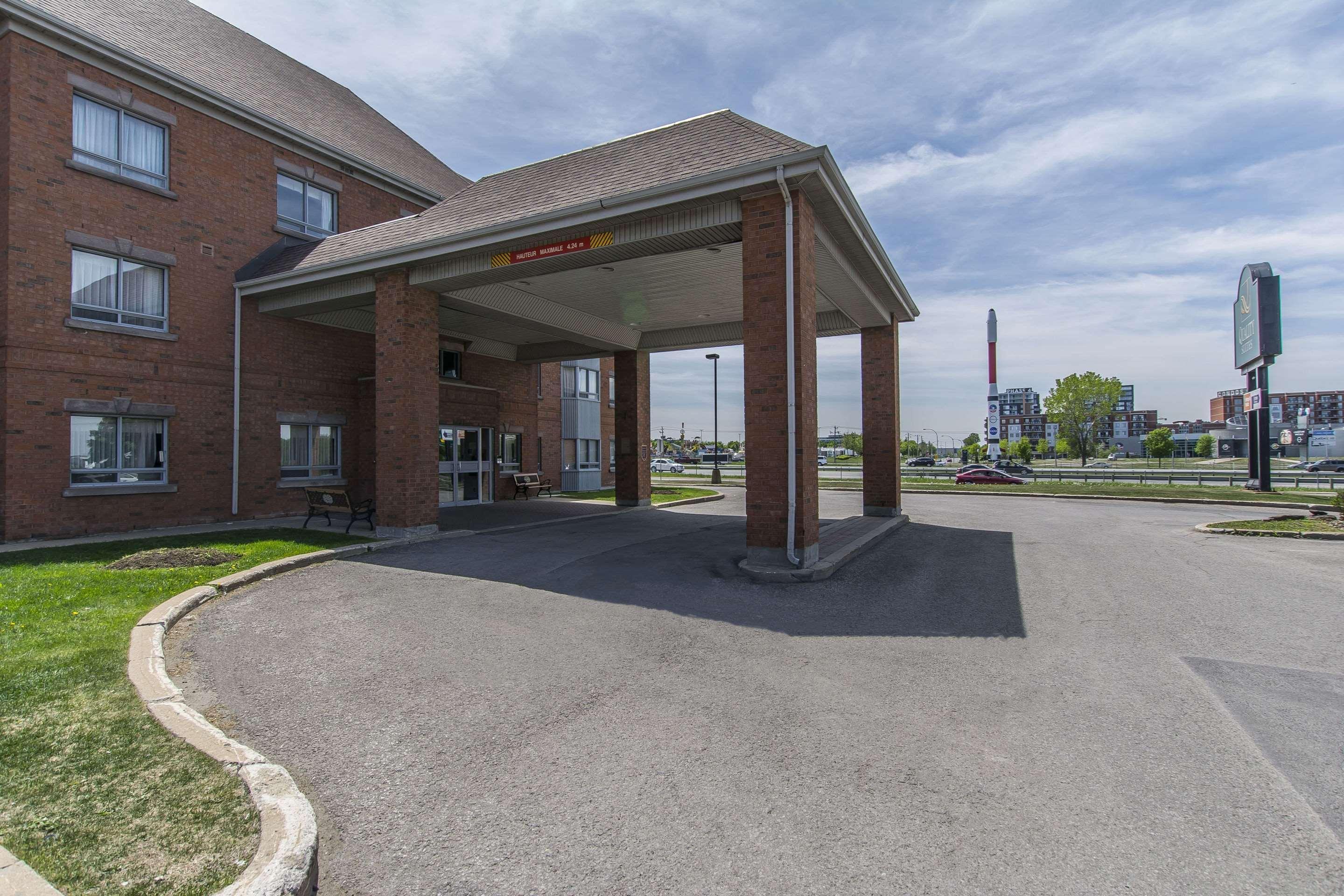 Residence Inn By Marriott Laval Buitenkant foto