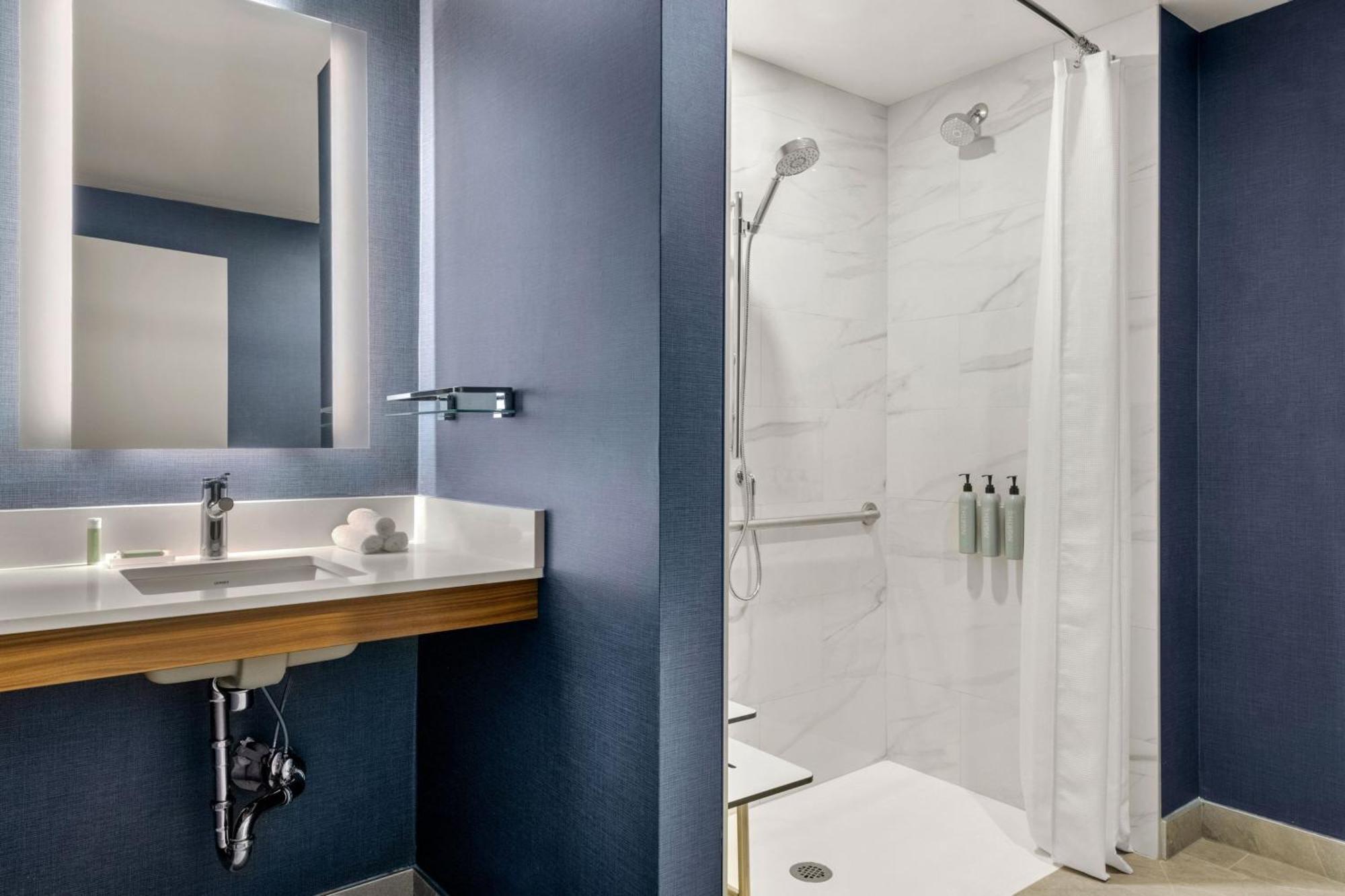 Residence Inn By Marriott Laval Buitenkant foto