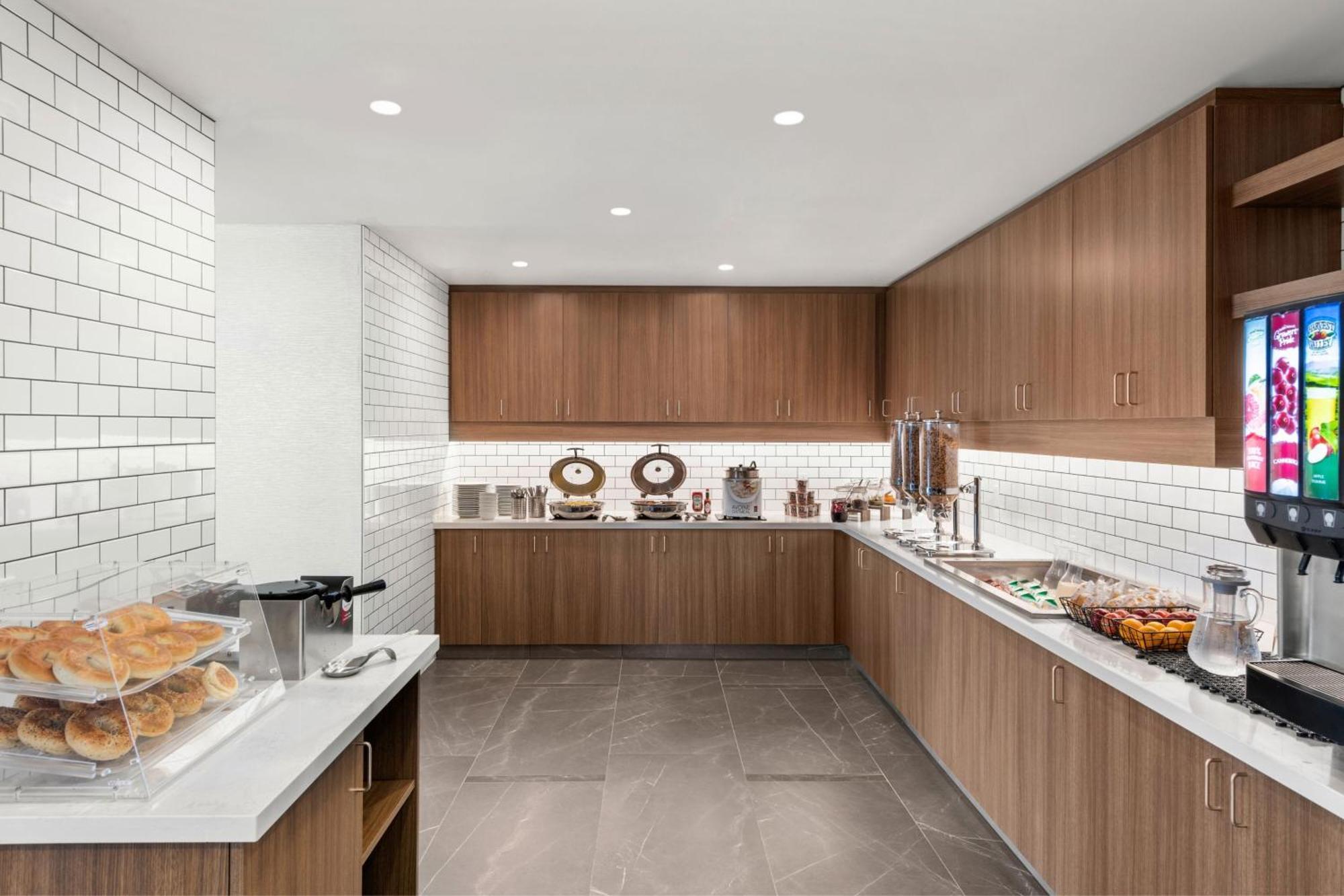 Residence Inn By Marriott Laval Buitenkant foto