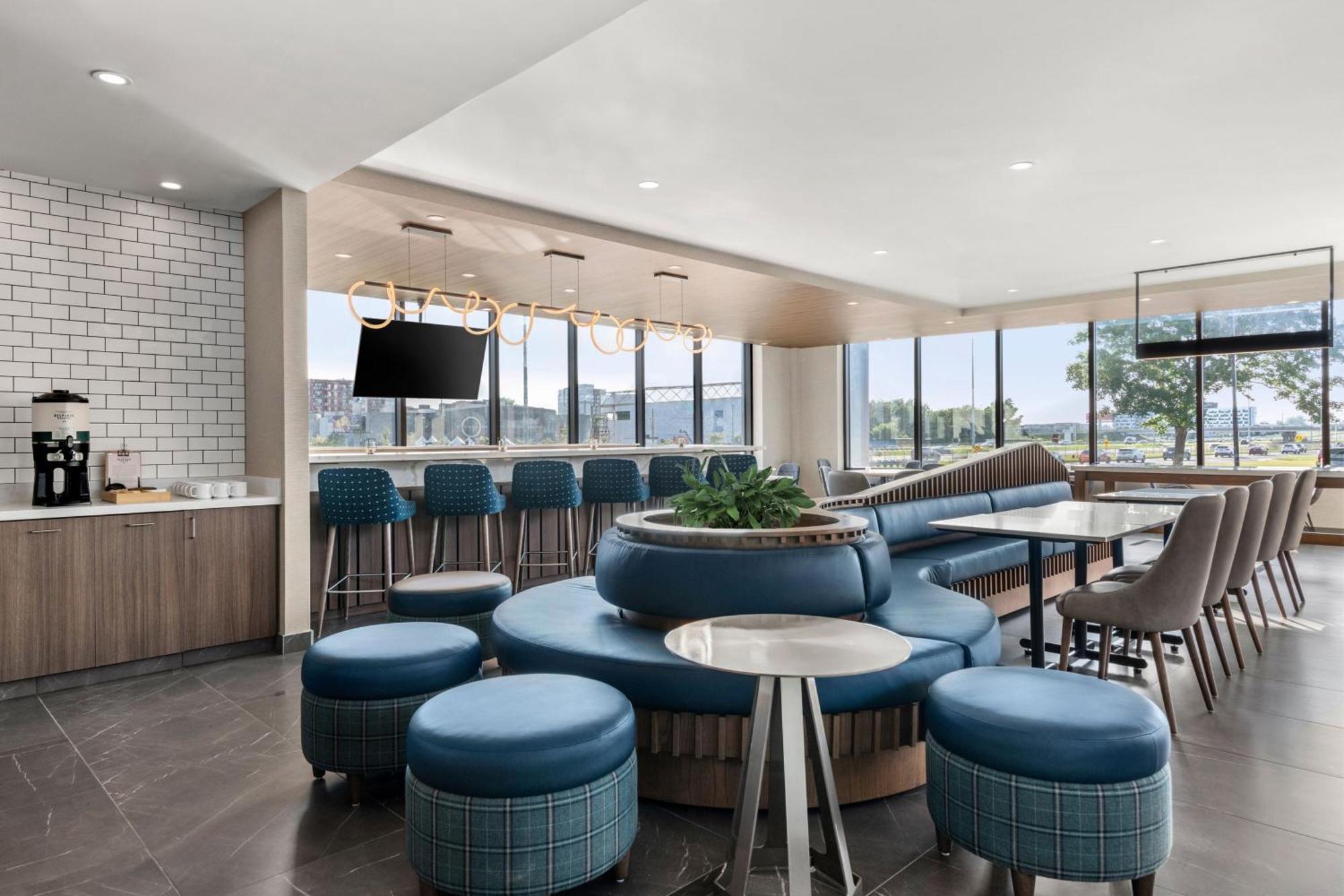 Residence Inn By Marriott Laval Buitenkant foto