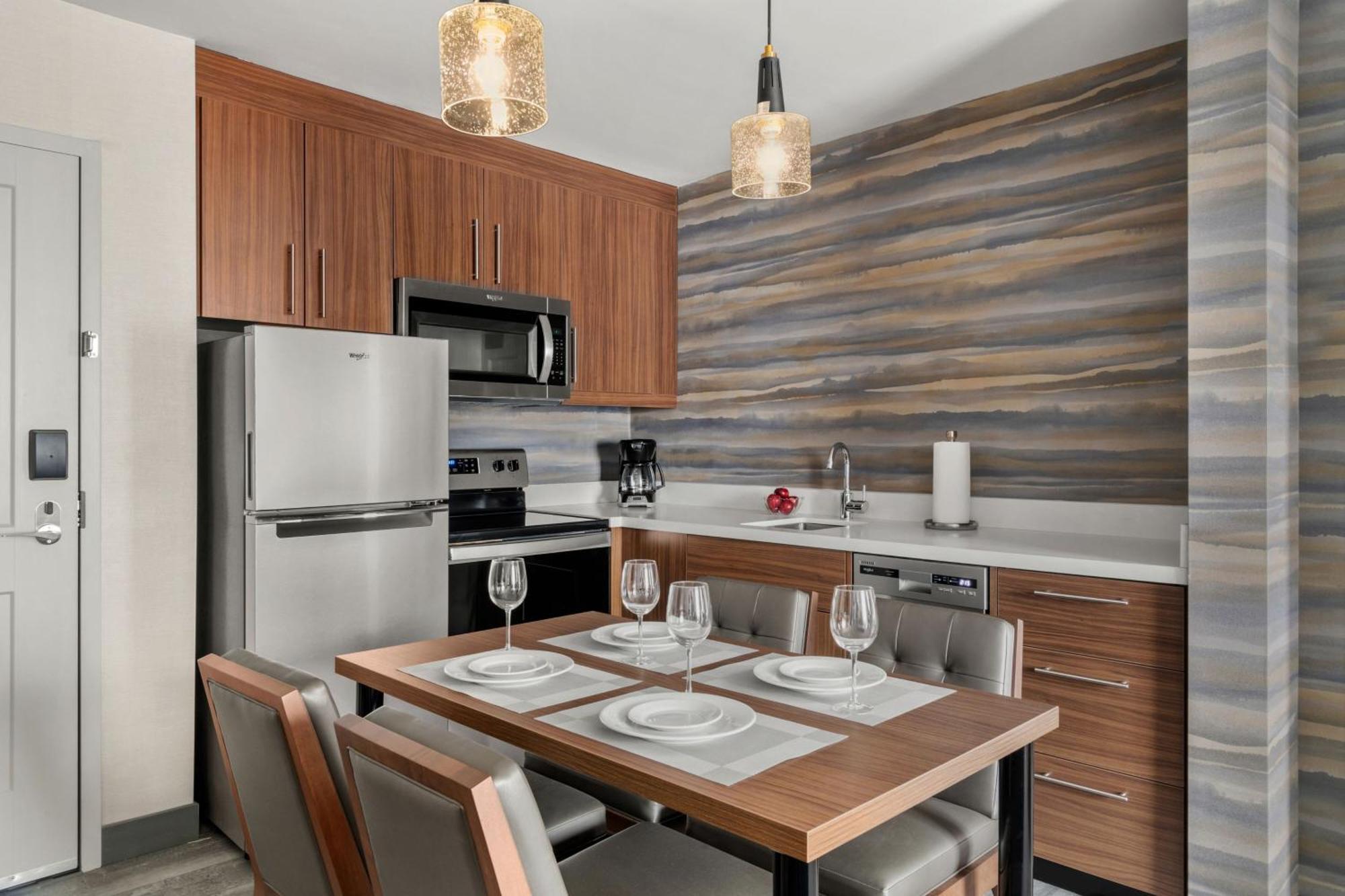 Residence Inn By Marriott Laval Buitenkant foto