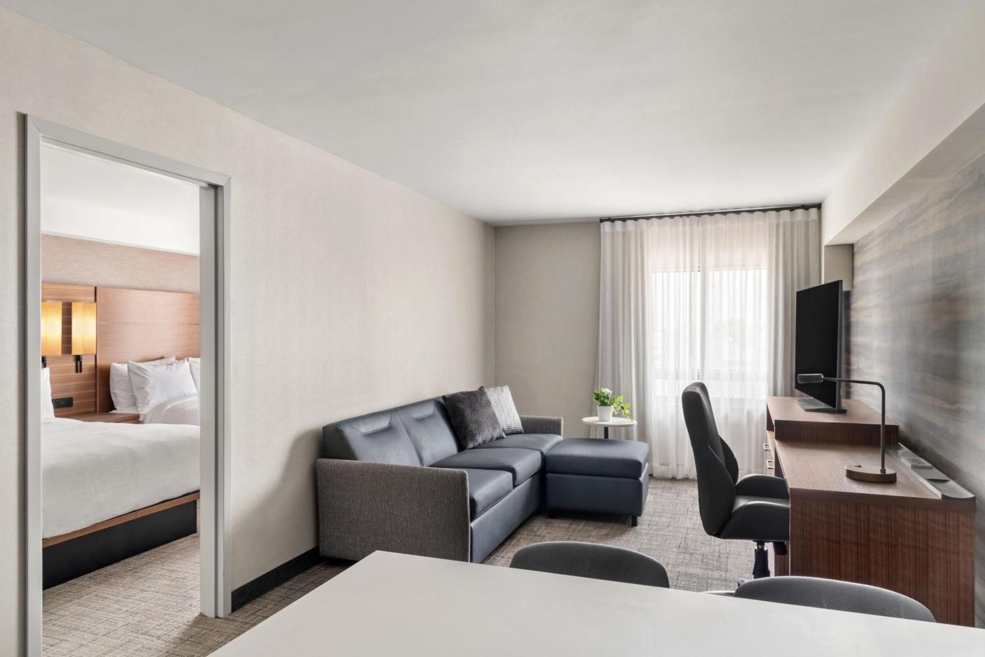 Residence Inn By Marriott Laval Buitenkant foto