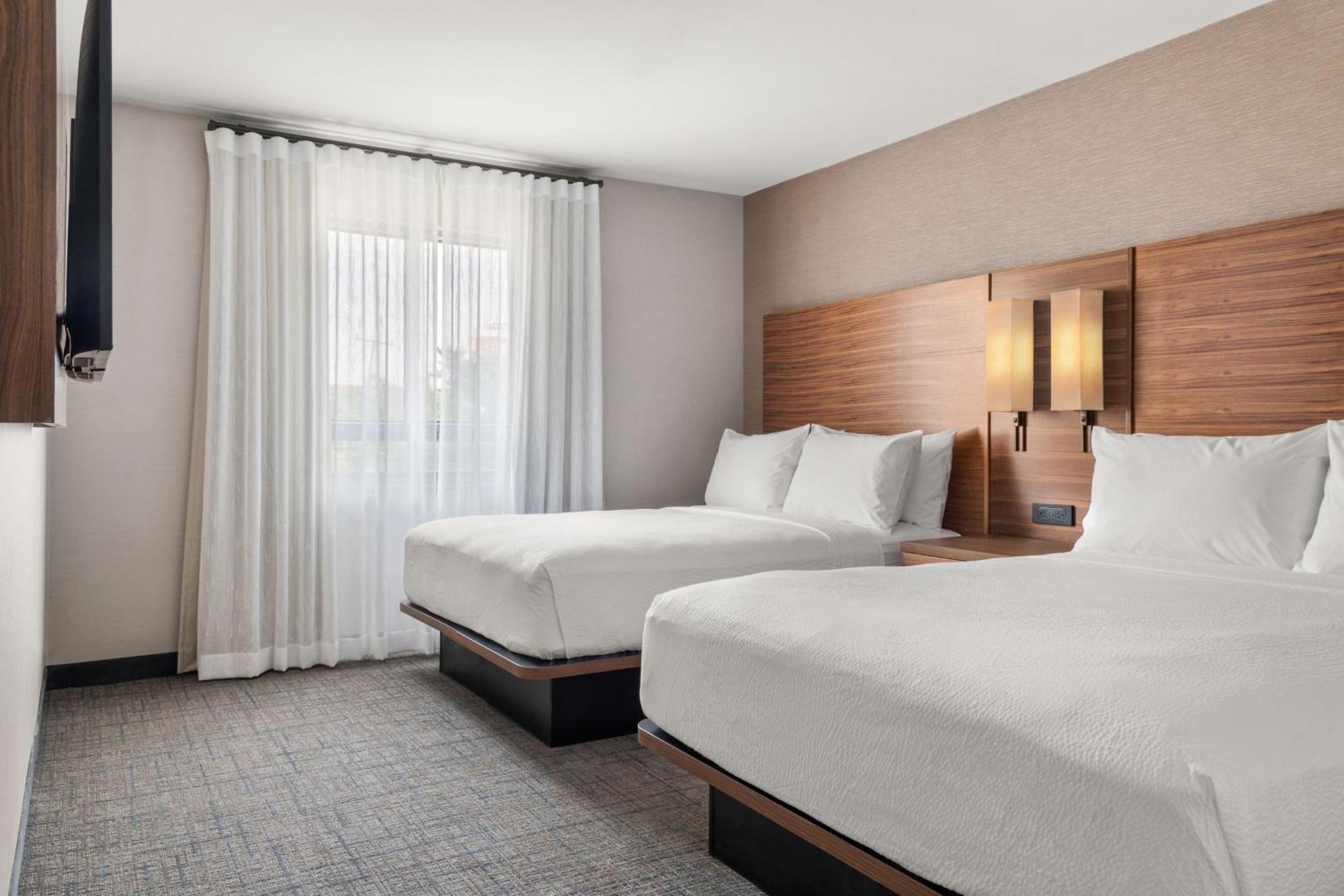 Residence Inn By Marriott Laval Buitenkant foto