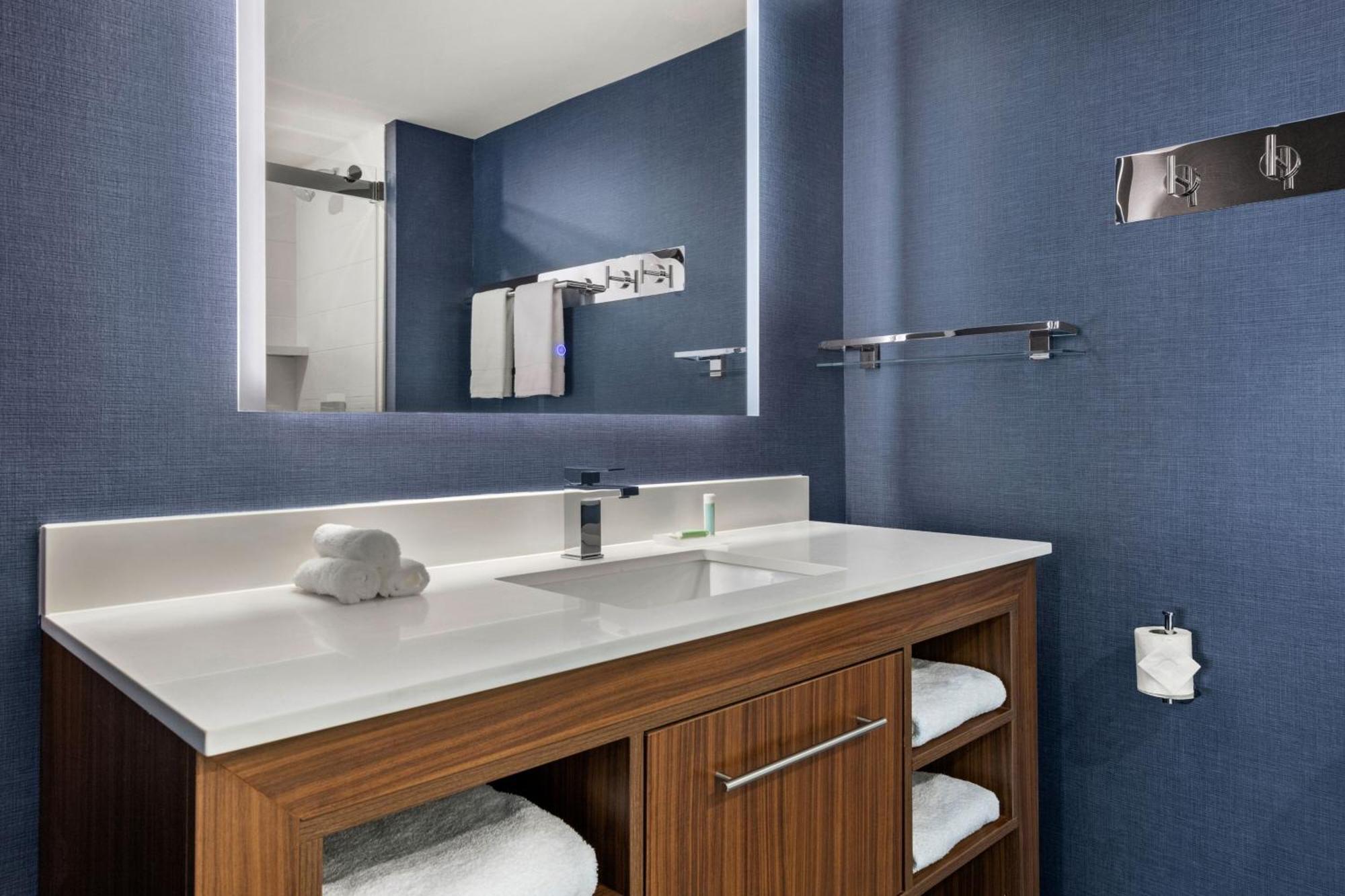 Residence Inn By Marriott Laval Buitenkant foto
