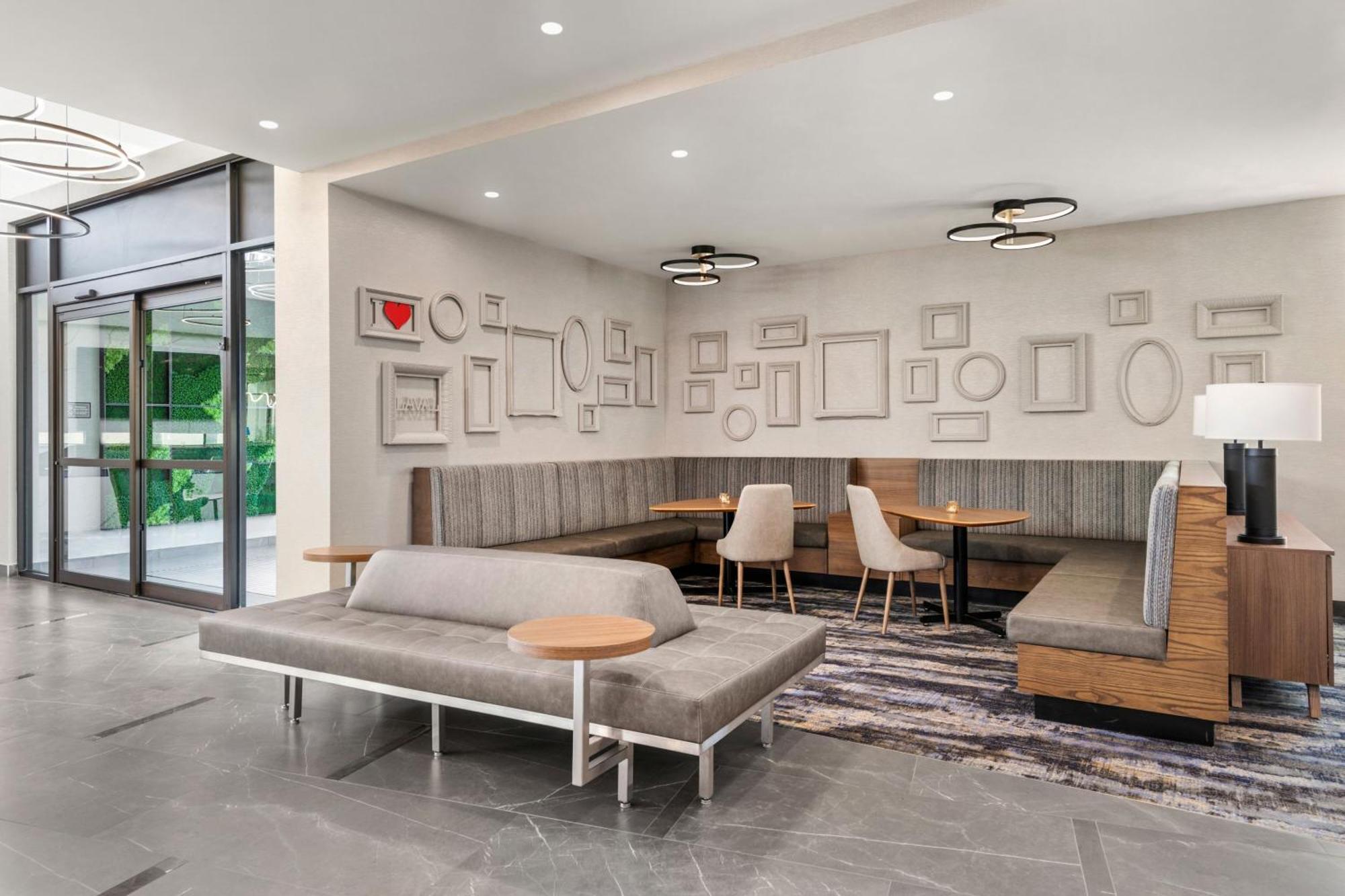 Residence Inn By Marriott Laval Buitenkant foto