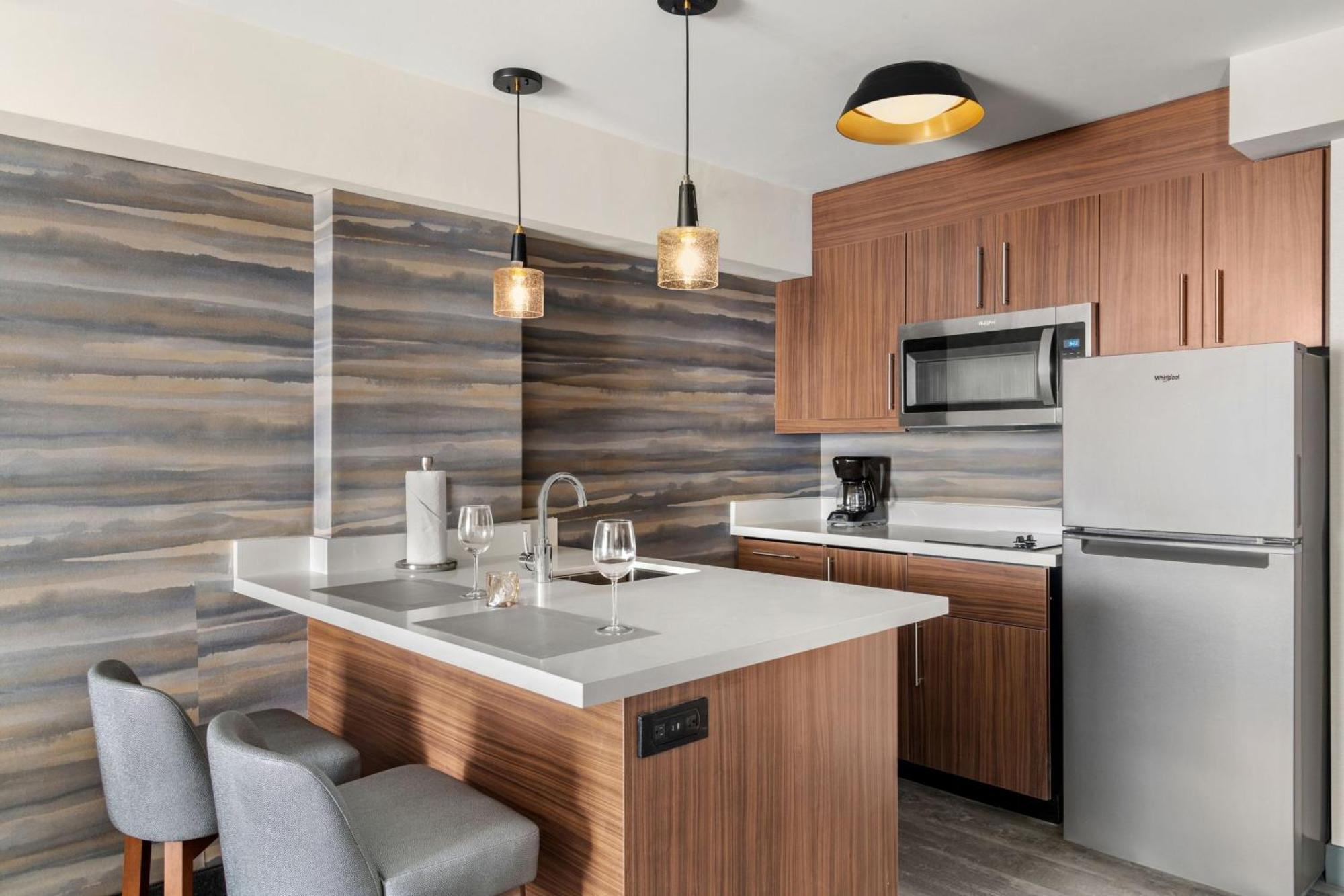 Residence Inn By Marriott Laval Buitenkant foto