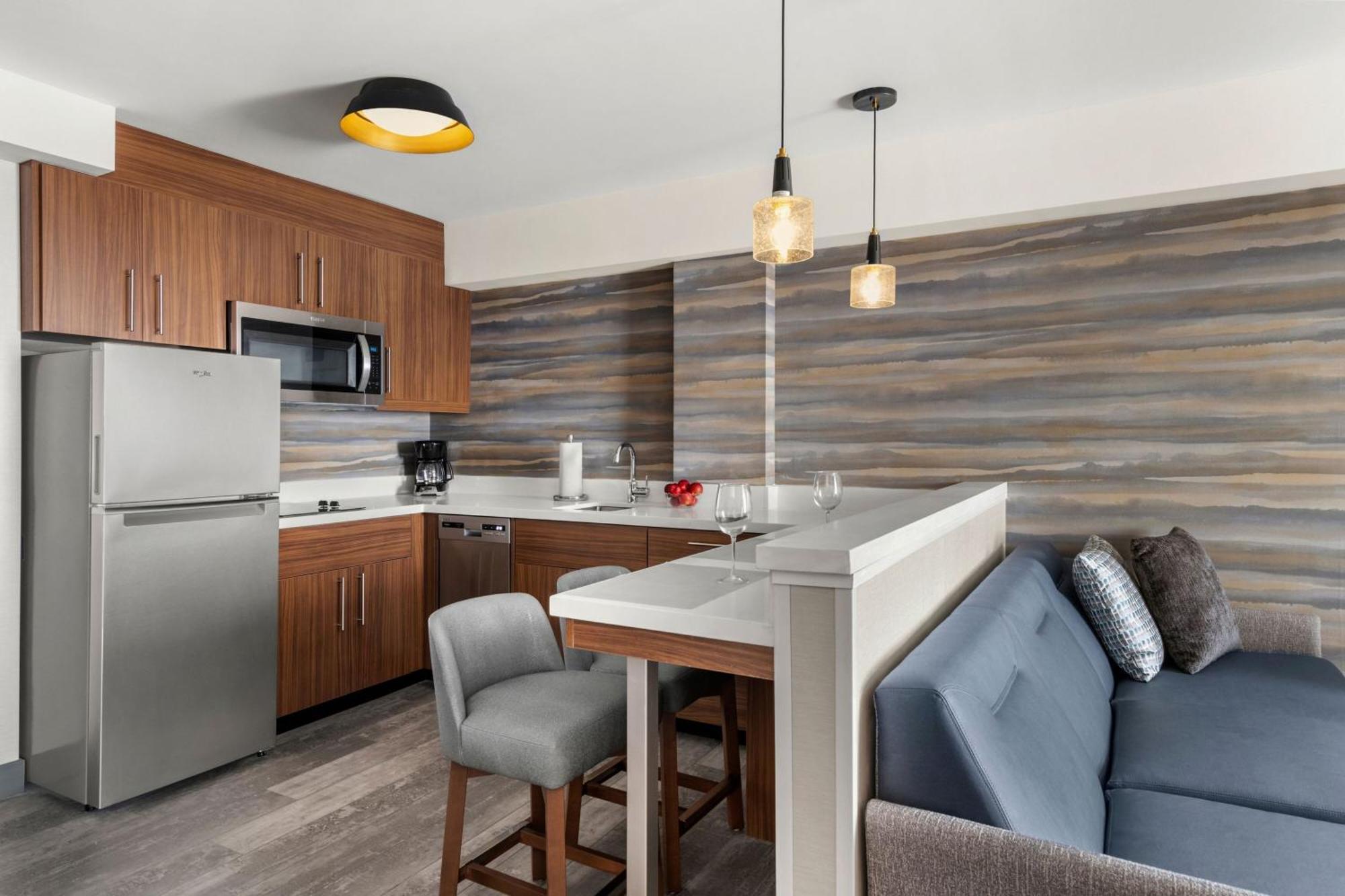 Residence Inn By Marriott Laval Buitenkant foto