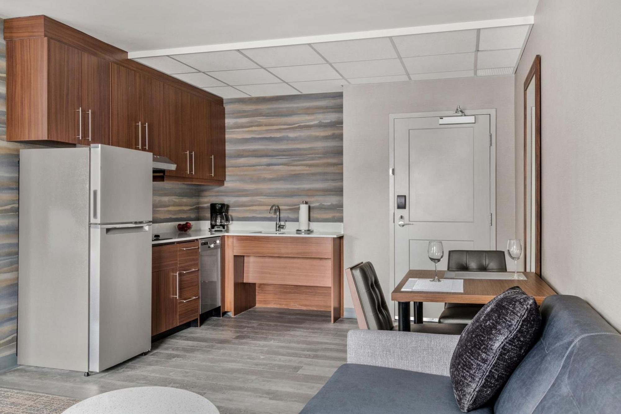 Residence Inn By Marriott Laval Buitenkant foto