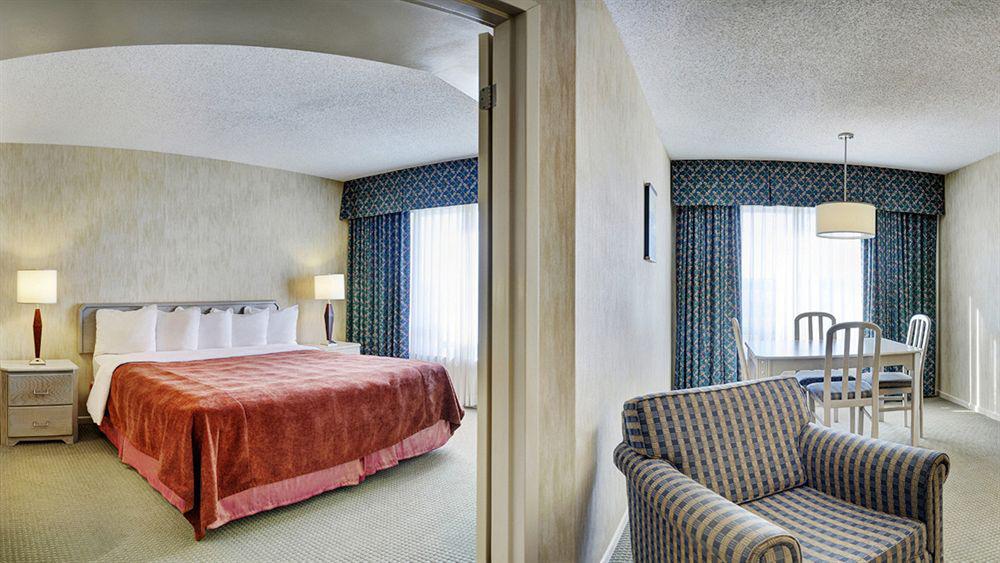 Residence Inn By Marriott Laval Buitenkant foto